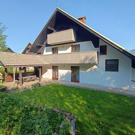 Appleby Apartments Kersnik Bohinj Exterior foto